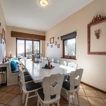 Holiday home Getaway Gouvy