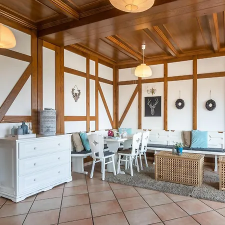 Holiday home Getaway Gouvy