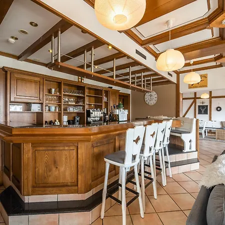 Getaway 펜션 Gouvy