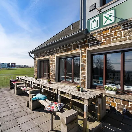 펜션 Getaway Gouvy