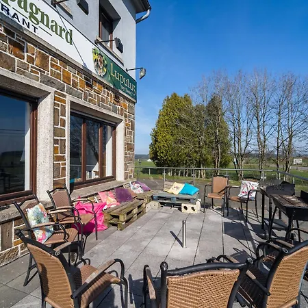 Getaway Holiday home Gouvy