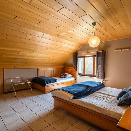 Spacious In With Garden * Gouvy