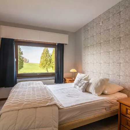 Ferienhaus Spacious In With Garden Gouvy