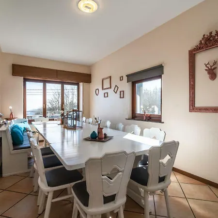 Spacious In With Garden * Gouvy