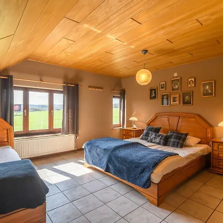 Spacious In With Garden 別荘 Gouvy