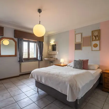 Spacious In With Garden * Gouvy