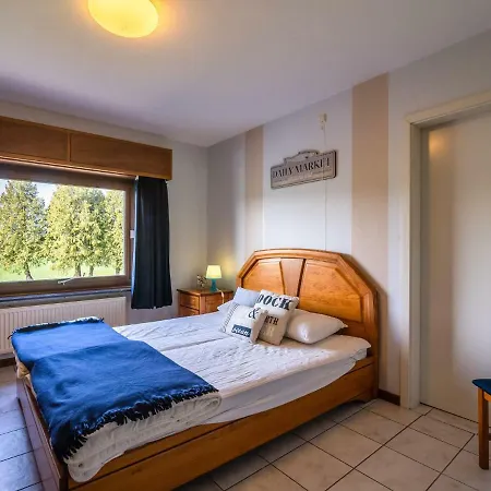 Spacious In With Garden Gouvy
