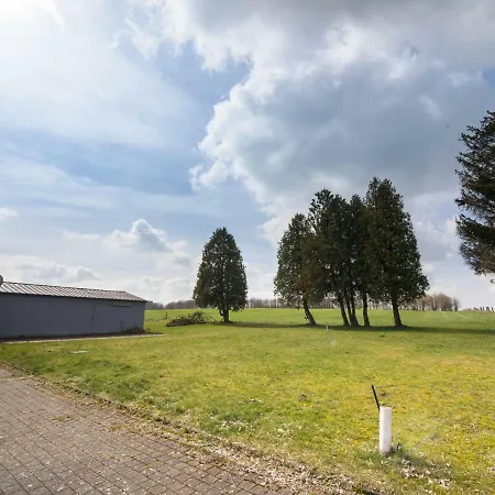 Spacious In With Garden * Gouvy